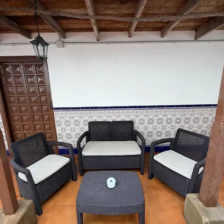 בית נופש Casa Antigua