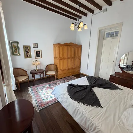 Casa Antigua בית נופש
