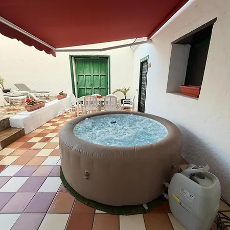 Casa Antigua בית נופש *