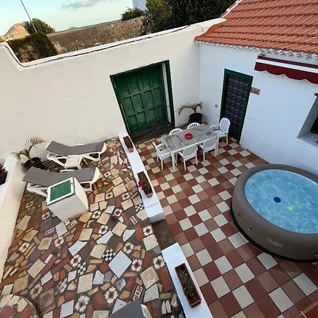 Casa Antigua בית נופש *
