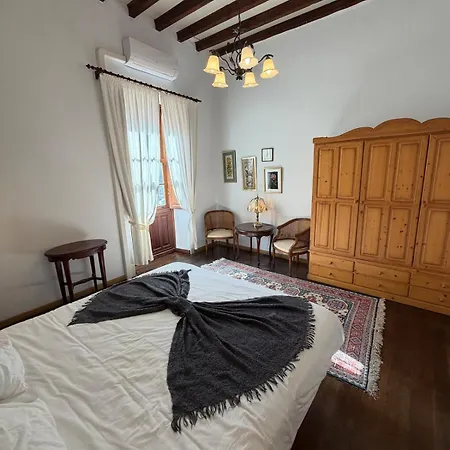 Casa Antigua בית נופש *
