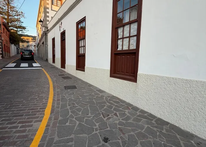 Дом отдыха Casa Antigua Арона