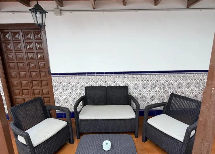 Дом отдыха Casa Antigua