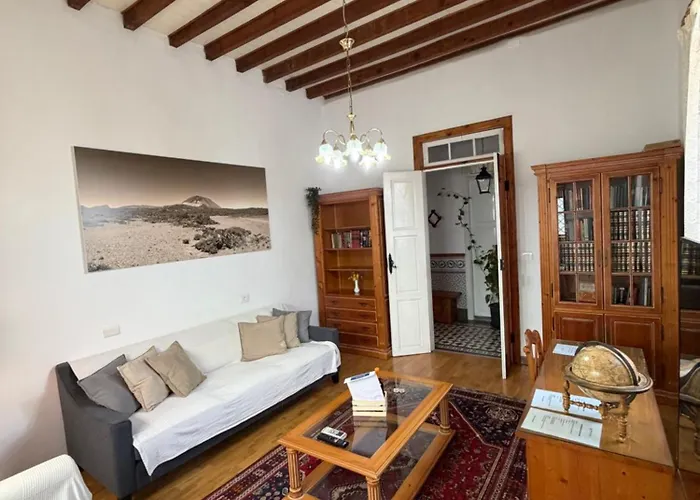 Casa Antigua Дом отдыха