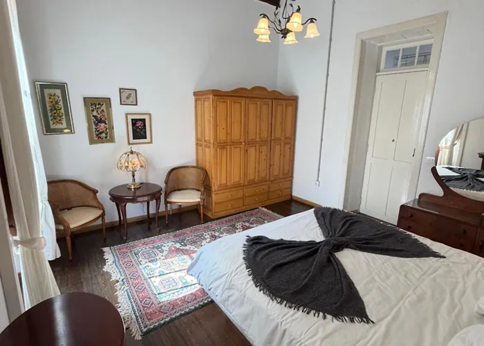 Casa Antigua Дом отдыха