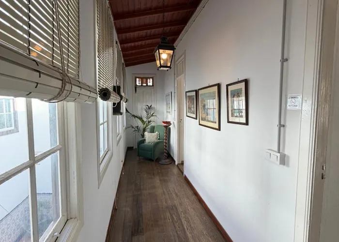 Дом отдыха Casa Antigua