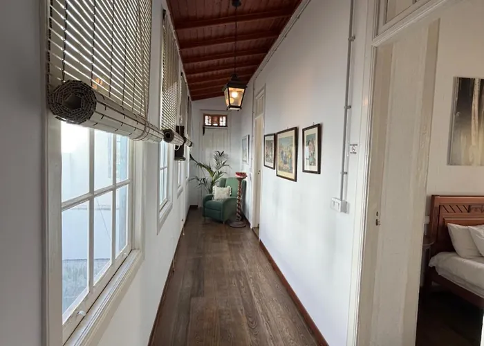 Casa Antigua * Арона