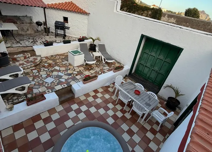 Casa Antigua Дом отдыха Арона