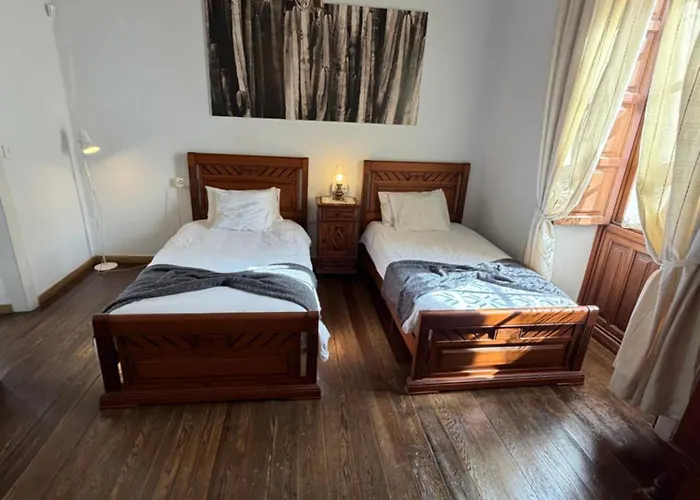 Casa Antigua Дом отдыха Арона