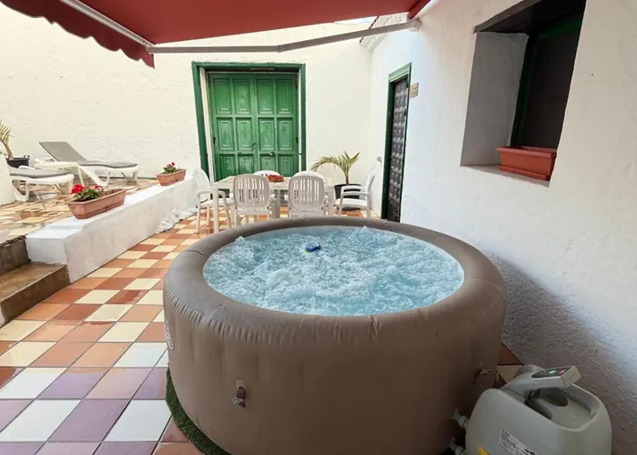 Casa Antigua Дом отдыха *