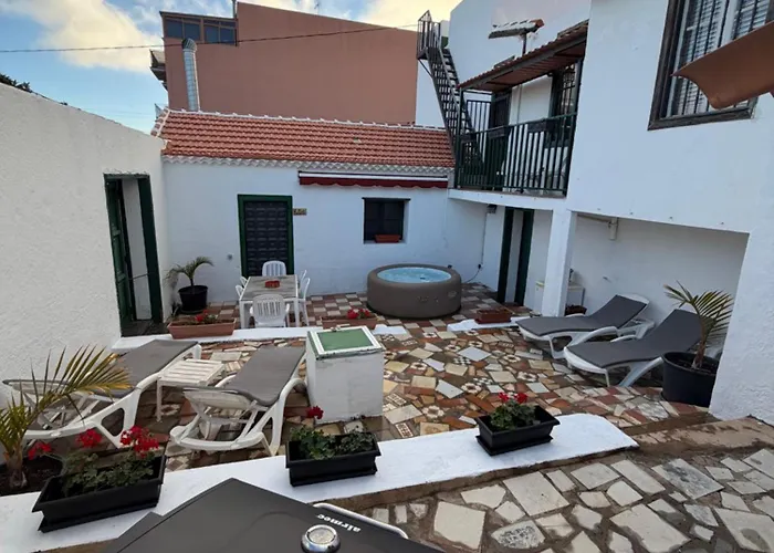 Casa Antigua Дом отдыха *