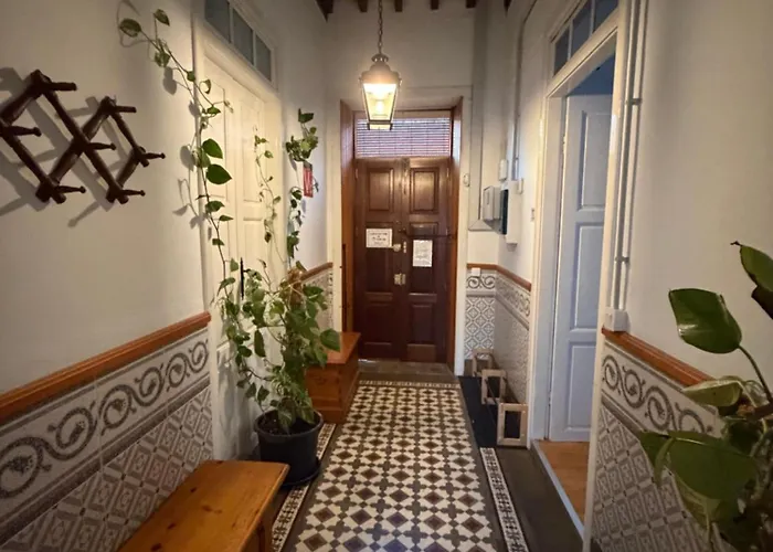 Casa Antigua Дом отдыха