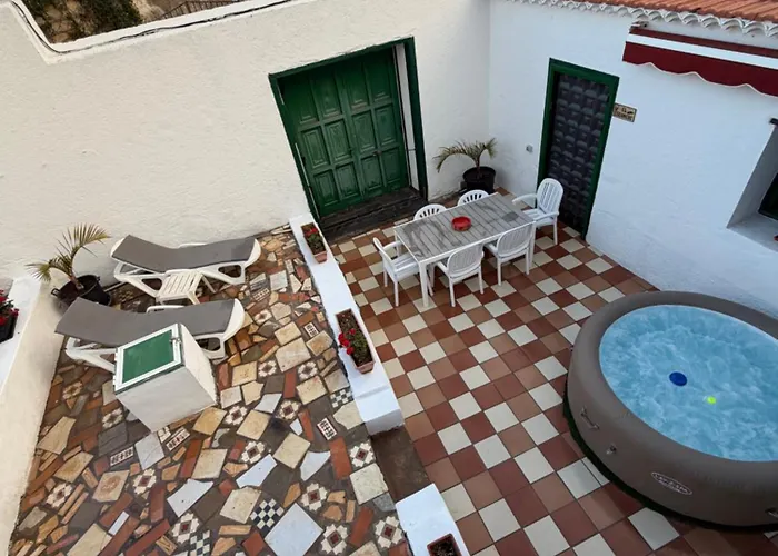 Casa Antigua Дом отдыха *