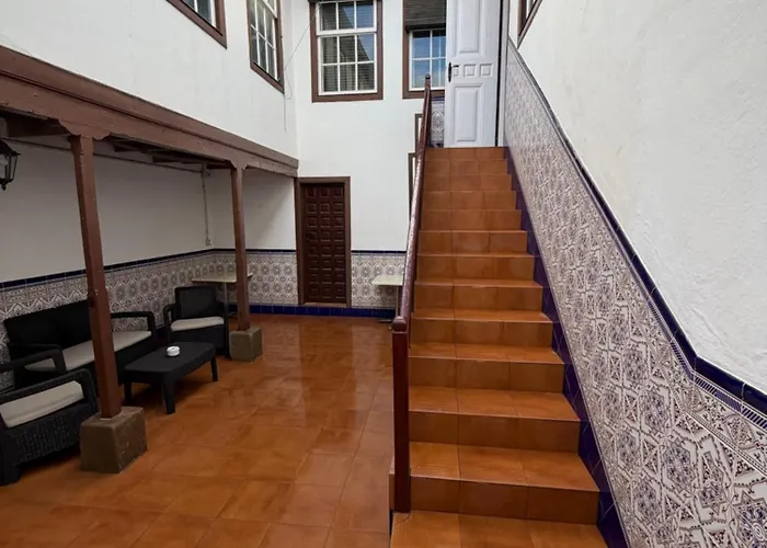 Дом отдыха Casa Antigua Арона