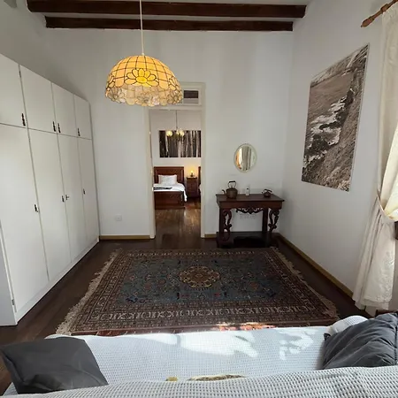 Casa Antigua Casa de Férias *