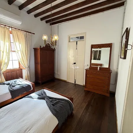 Hébergement de vacances Casa Antigua