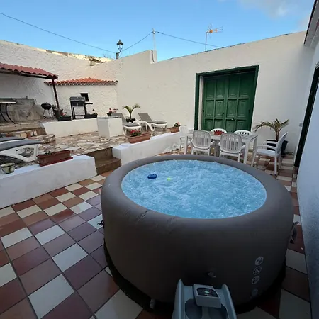Hébergement de vacances Casa Antigua Arona (Tenerife)