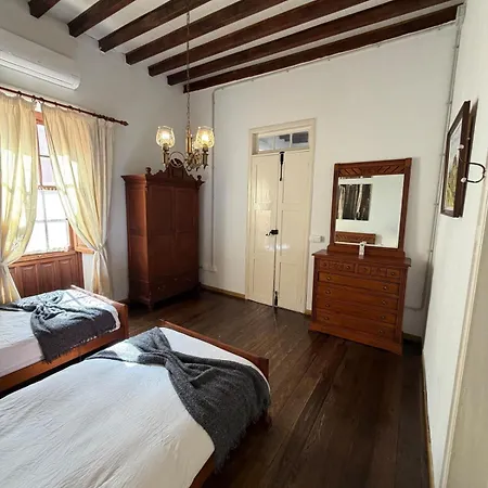 Casa Antigua Casa de Férias
