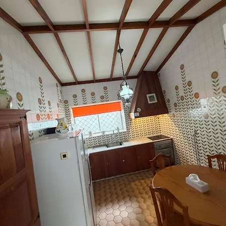 Casa Antigua Casa de Férias