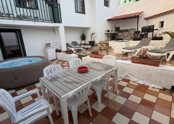 Semesterbostad Casa Antigua