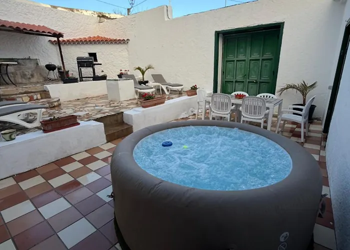 Semesterbostad Casa Antigua Arona (Tenerife)
