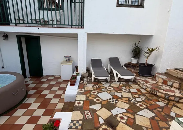 Semesterbostad Casa Antigua