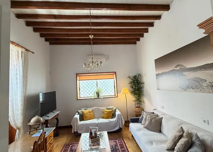 Semesterbostad Casa Antigua Arona (Tenerife)