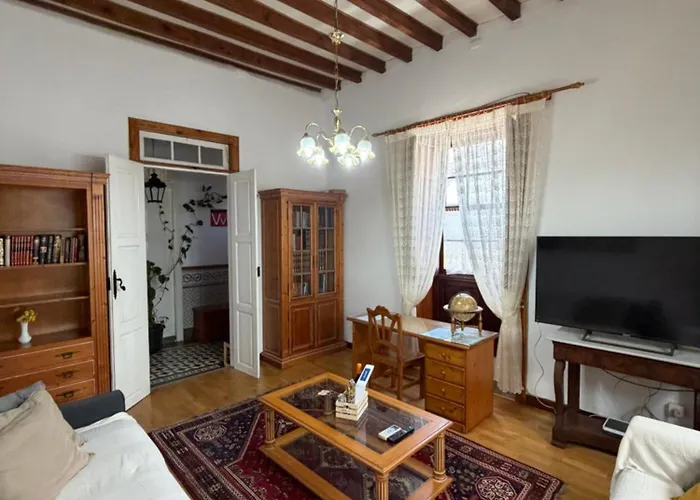 Casa Antigua Semesterbostad