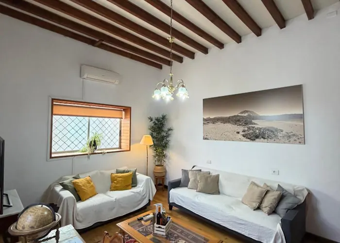 Semesterbostad Casa Antigua