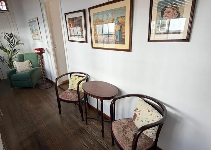 Casa Antigua Semesterbostad *