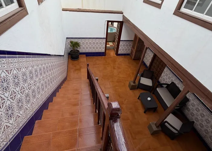 Semesterbostad Casa Antigua Arona (Tenerife)