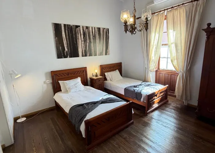 Casa Antigua 度假居 阿罗纳