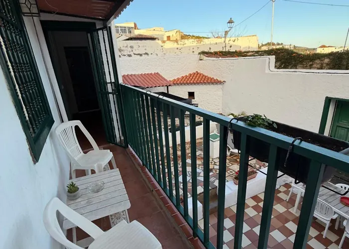 Casa Antigua 阿罗纳