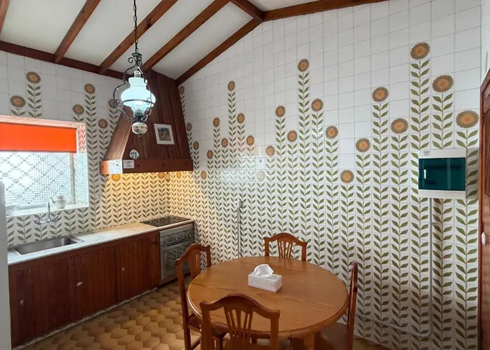 Casa Antigua 度假居 阿罗纳