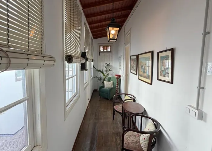 Casa Antigua * 阿罗纳